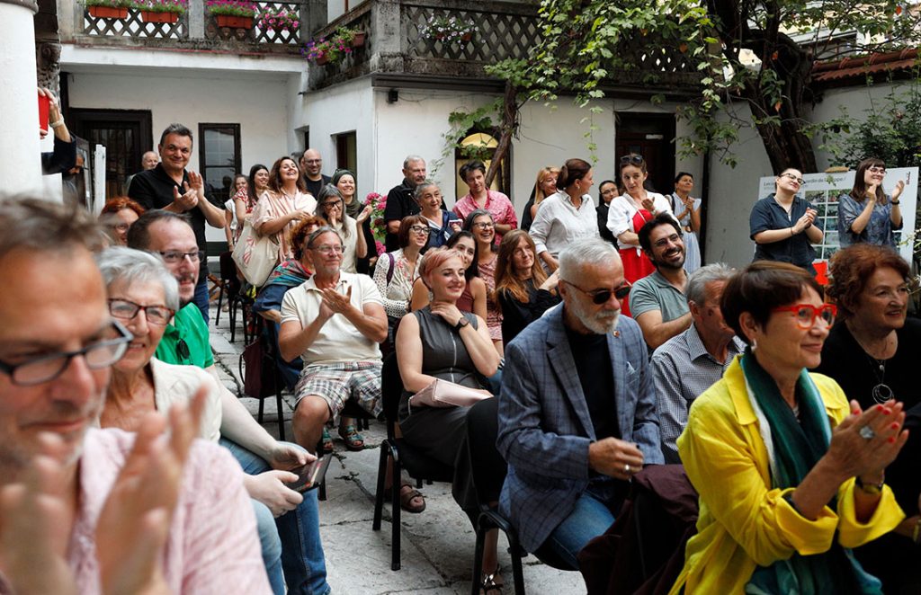 koncert u okviru projekta „Eho baštine“