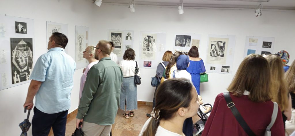 izložba „Sve što je ostalo – Arhiv 1992–1995.“, autorice Lejle Avdović