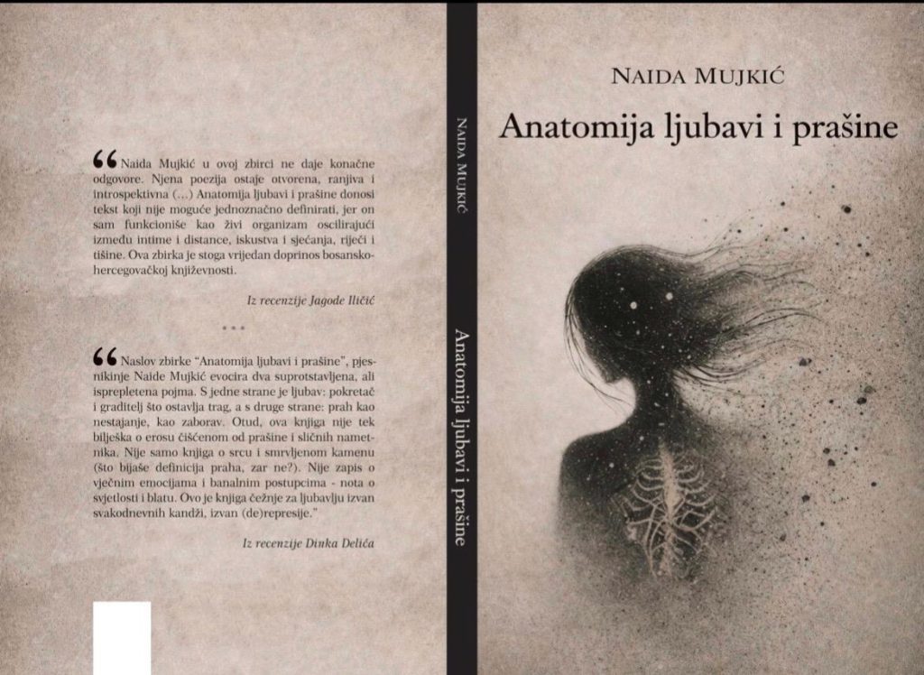 Sajam Knjige Tuzla Naida Mujkić