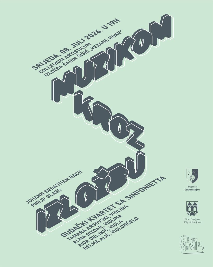 Projekat „Muzikom kroz izložbu“