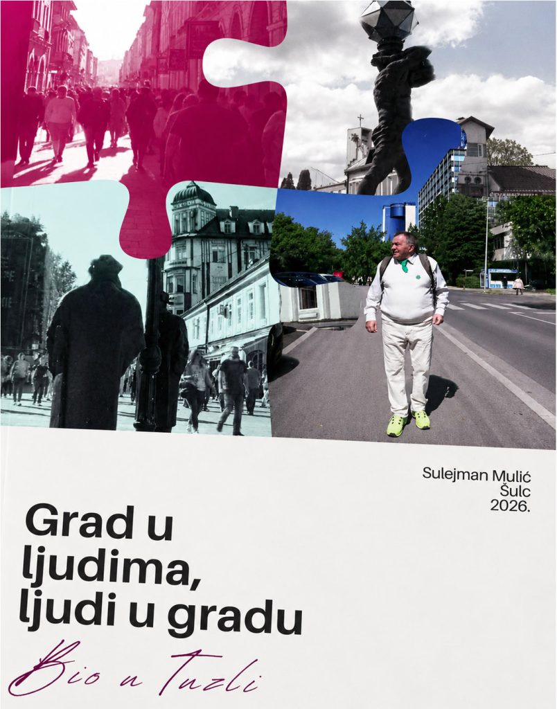 Sajam Knjige Tuzla 2026