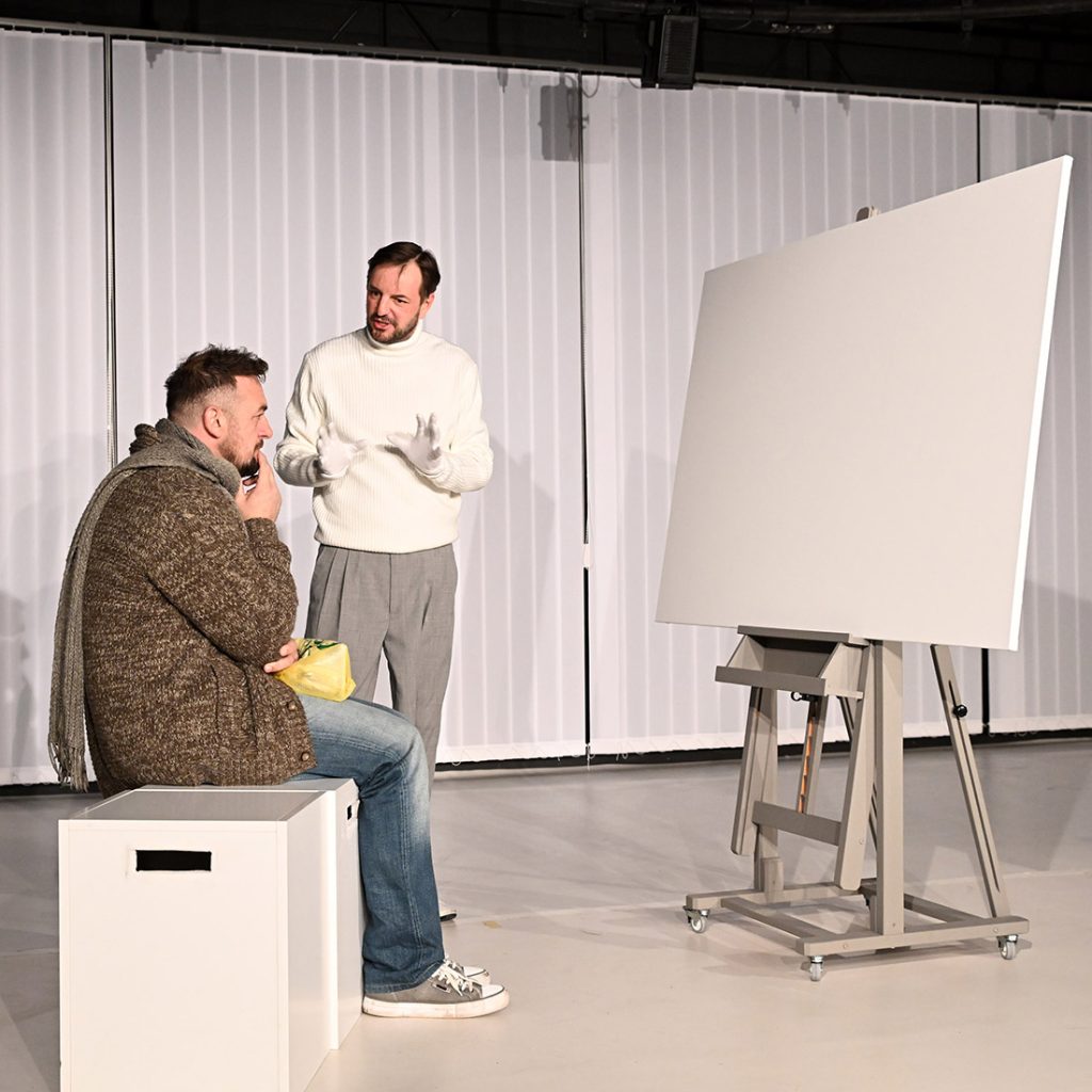 Komedija „Art“ u Ilijašu