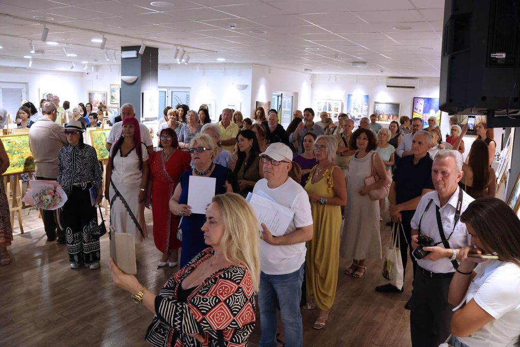 izložba „Likovni susreti 2026“