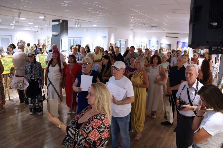 izložba „Likovni susreti 2026“