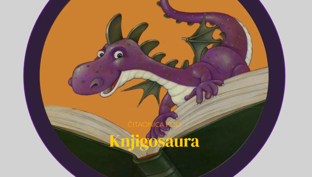 Knjigosaur