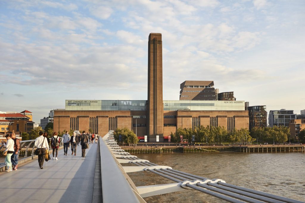 Londonski muzej Tate Modern