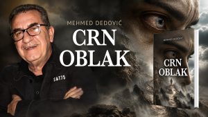 Mehmed Đedović Crn Oblak