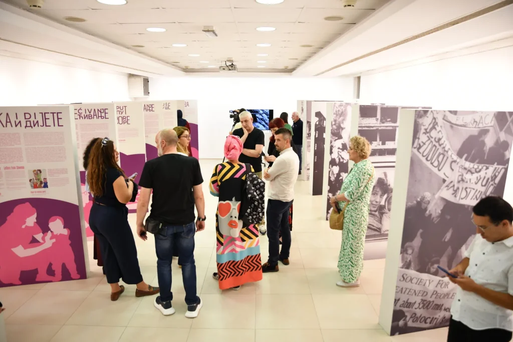 Izložba „Naša žena" dostupna u Galeriji Općine Novi Grad