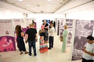 Izložba „Naša žena" dostupna u Galeriji Općine Novi Grad
