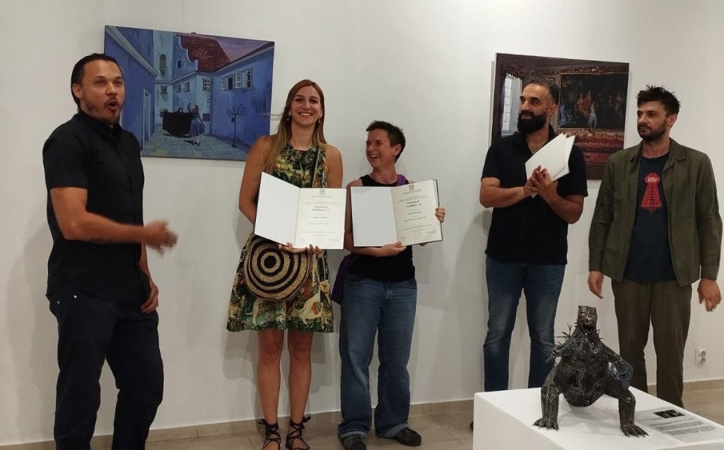 Izložba ULUuBiH-a „FORMAT 24: Dijalog likovne umjetnosti i filma