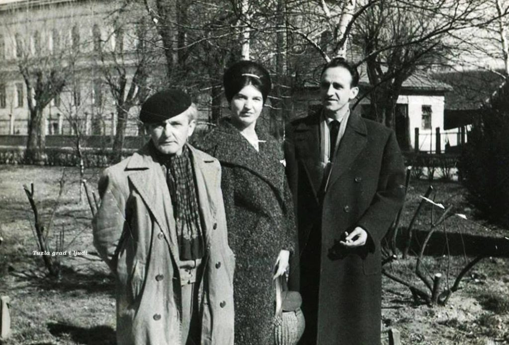 Franjo Leder – Znameniti tuzlanski vajar