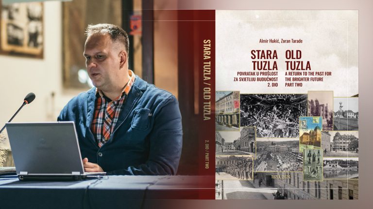 Almir Hukić Stara Tuzla