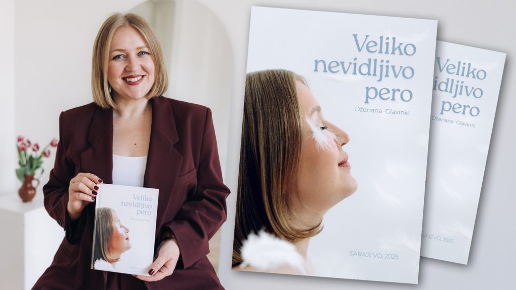 Dženana Glavinić, Sajam Knjige Tuzla