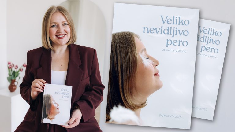 Dženana Glavinić, Sajam Knjige Tuzla