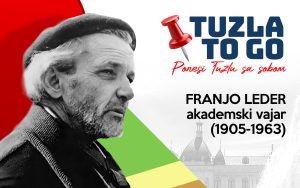 Franjo Leder – Znameniti tuzlanski vajar