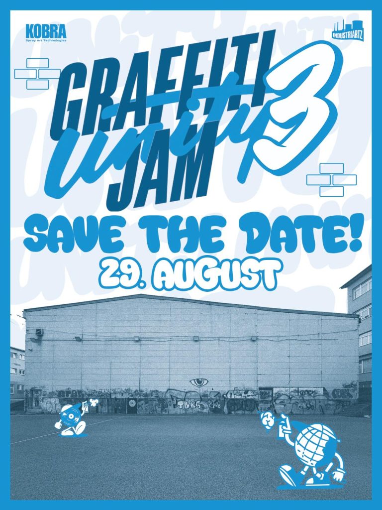 Graffiti Jam Unity
