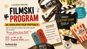 Bingo ljetno kino Tuzla