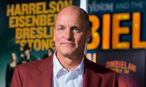 Woody Harrelson dobitnik Počasnog Srca Sarajeva na 32. Sarajevo Film Festivalu