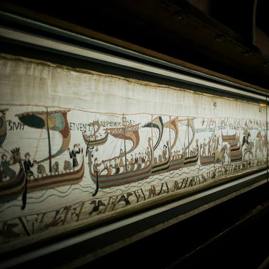 Bayeux tapiserija