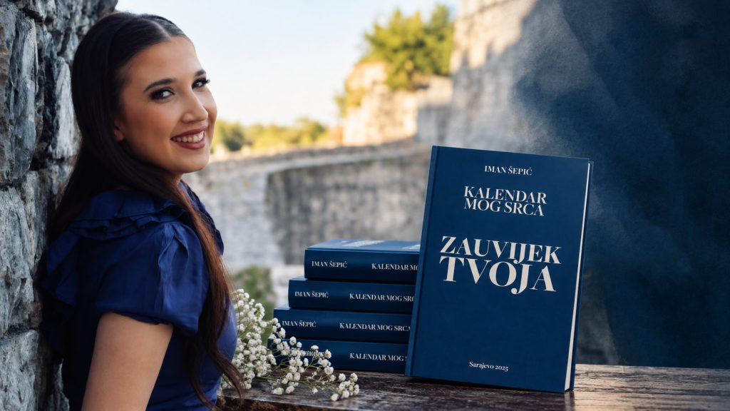 Iman Šepić Sajam Knjige Tuzla