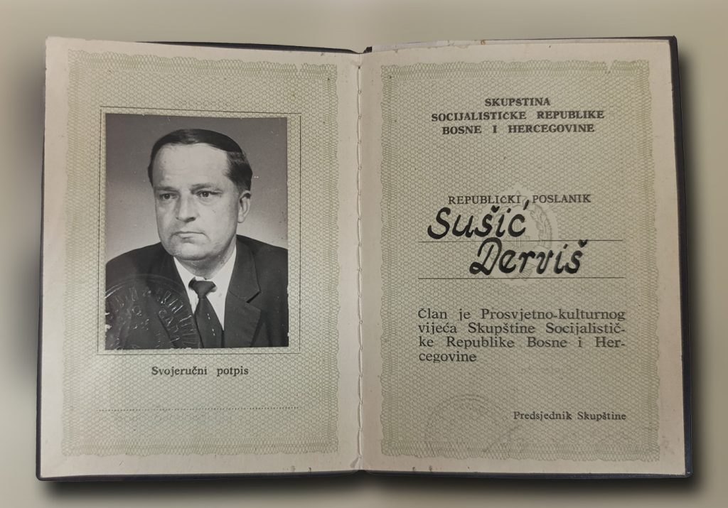 Derviš Sušić – Jedan od najvećih tuzlanskih književnika