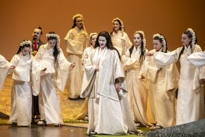Opera "Madama Butterfly"