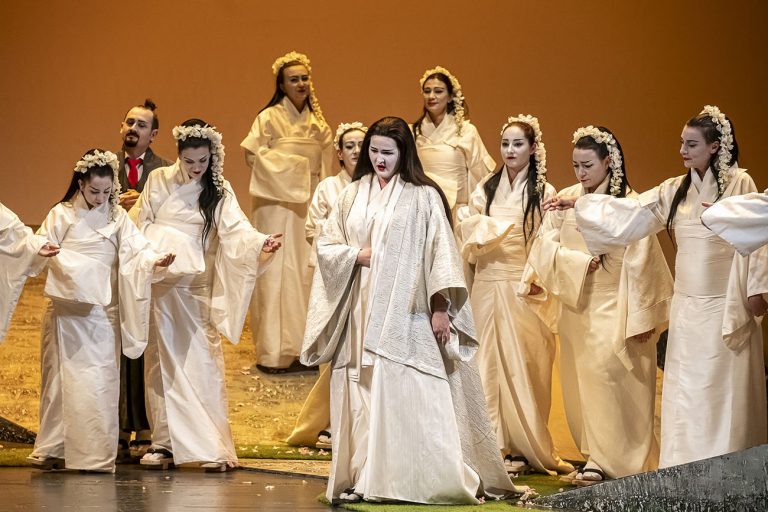 Opera "Madama Butterfly"