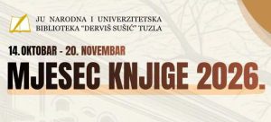 Mjesec knjige Tuzla