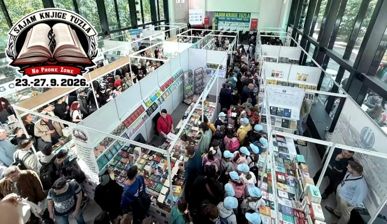 Sajam Knjige Tuzla