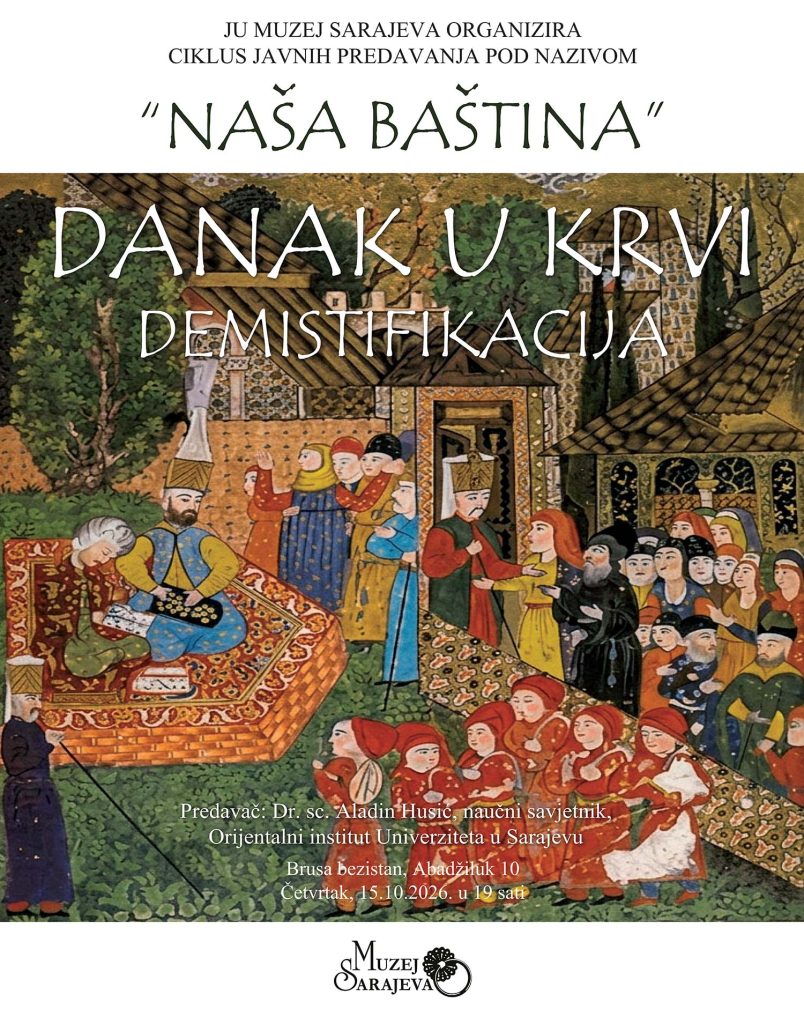 danak u krvi